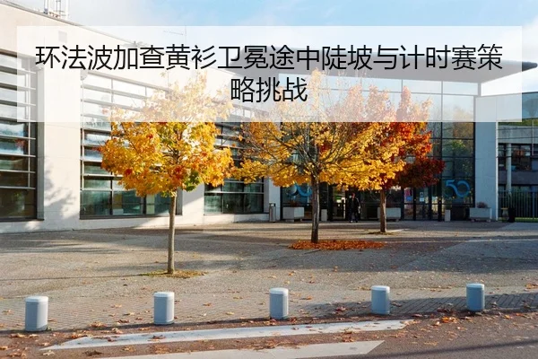 环法波加查黄衫卫冕途中陡坡与计时赛策略挑战